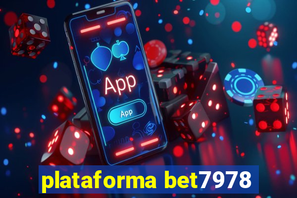 plataforma bet7978
